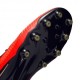 Nike Phantom 6 Low Elite Ag-Pro Rosso Nero - Scarpe Da Calcio Uomo