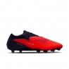 Nike Phantom 6 Low Elite Ag-Pro Rosso Nero - Scarpe Da Calcio Uomo