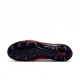 Nike Phantom 6 Low Elite Ag-Pro Rosso Nero - Scarpe Da Calcio Uomo