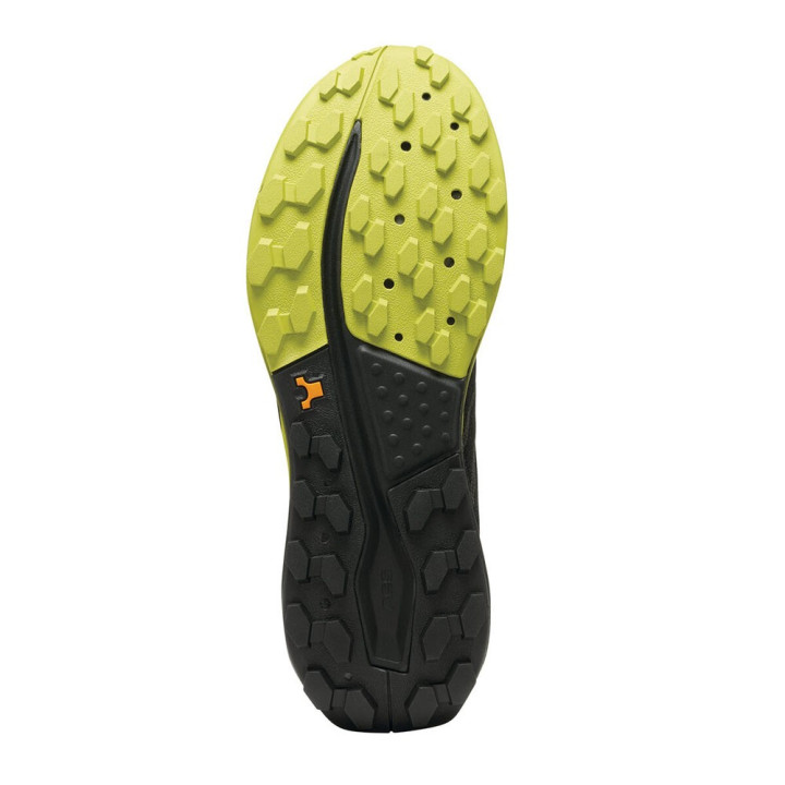 Scarpa Golden Gate Lt Nero Lime - Scarpe Trail Running Uomo