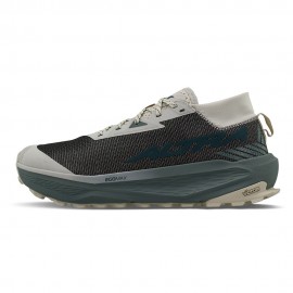 Altra Olympus 275 Hilo Ult Grigio Verde - Scarpe Trail Running Uomo