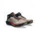 Asics Gel-Trabuco Mt Gtx Taupe Grigio Graphite Grigio - Scarpe Trail Running Uomo