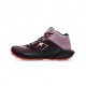 Asics Gel-Trabuco Mt Gtx Dark Aubergine Taro Pur - Scarpe Trail Running Donna