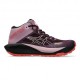 Asics Gel-Trabuco Mt Gtx Dark Aubergine Taro Pur - Scarpe Trail Running Donna