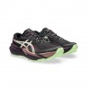 Asics Trabuco 14 Nero Dark Aubergine - Scarpe Trail Running Donna