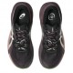Asics Trabuco 14 Nero Dark Aubergine - Scarpe Trail Running Donna