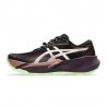 Asics Trabuco 14 Nero Dark Aubergine - Scarpe Trail Running Donna