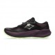 Asics Trabuco 14 Nero Dark Aubergine - Scarpe Trail Running Donna