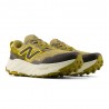 New Balance Fresh Foam X Hierro V9 Quicksand Giallo - Scarpe Trail Running Uomo
