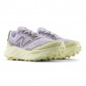 New Balance Fresh Foam X Hierro V9 Smoked Violet Morel - Scarpe Trail Running Donna