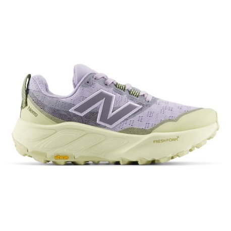 New Balance Fresh Foam X Hierro V9 Smoked Violet Morel - Scarpe Trail Running Donna