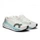 On Cloudultra Pro Ivory Celeste - Scarpe Trail Running Uomo