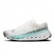 On Cloudultra Pro Ivory Celeste - Scarpe Trail Running Uomo