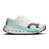 On Cloudultra Pro Ivory Celeste - Scarpe Trail Running Uomo