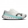 On Cloudultra Pro Ivory Celeste - Scarpe Trail Running Uomo