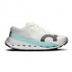 On Cloudultra Pro Ivory Celeste - Scarpe Trail Running Uomo