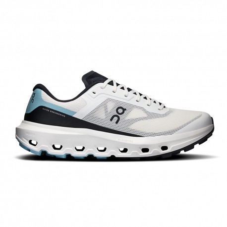 On Cloudvista 3 Ivory Wash - Scarpe Trail Running Uomo EUR 43 / US 9.5