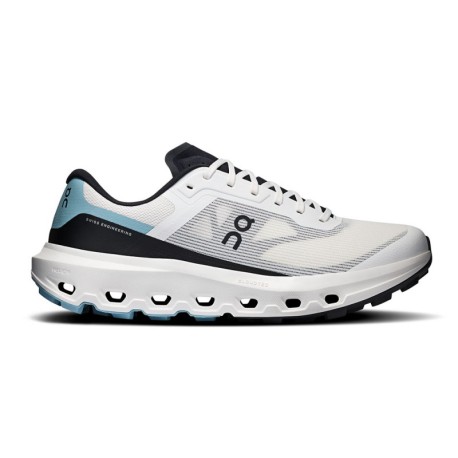 On Cloudvista 3 Ivory Wash - Scarpe Trail Running Uomo