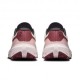 On Clouduvista 3 Oyster Barberry - Scarpe Trail Running Donna