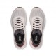 On Clouduvista 3 Oyster Barberry - Scarpe Trail Running Donna