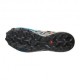 Salomon Speedcross 6 Gtx Nero Desert Tan Mykonos Blue - Scarpe Trail Running Uomo