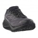 Salomon Aero Blaze 4 Grvl Gtx Nero Nero Paloma - Scarpe Trail Running Uomo