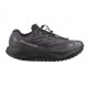 Salomon Aero Blaze 4 Grvl Gtx Nero Nero Paloma - Scarpe Trail Running Uomo