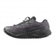 Salomon Aero Blaze 4 Grvl Gtx Nero Nero Paloma - Scarpe Trail Running Uomo