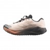 Salomon Aero Blaze 4 Grvl Gtx Vanilla Ice Nero Burro - Scarpe Trail Running Uomo