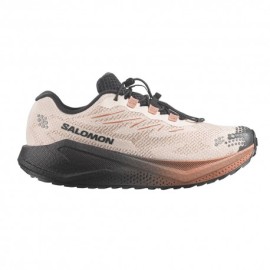 Salomon Aero Blaze 4 Grvl Gtx Vanilla Ice Nero Burro - Scarpe Trail Running Uomo