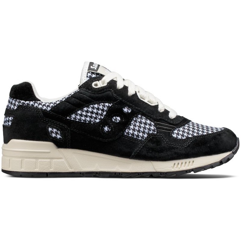saucony shadow nere donna