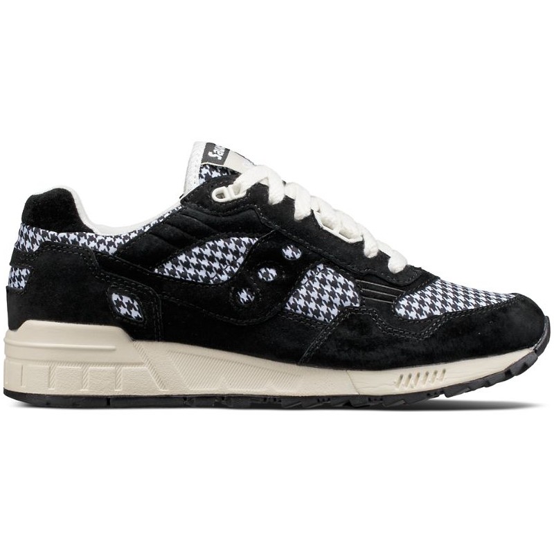 saucony nera donna