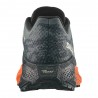 Salomon Aero Glide 4 Grvl Urban Chic Nero Lime Cream - Scarpe Trail Running Uomo
