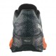 Salomon Aero Glide 4 Grvl Urban Chic Nero Lime Cream - Scarpe Trail Running Uomo