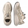 Salomon Aero Glide 4 Grvl Tapioca Desert Tan - Scarpe Trail Running Donna
