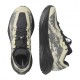Salomon Aero Glide 4 Grvl Nero Sunny Lime - Scarpe Trail Running Uomo