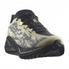 Salomon Aero Glide 4 Grvl Nero Sunny Lime - Scarpe Trail Running Uomo