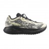 Salomon Aero Glide 4 Grvl Nero Sunny Lime - Scarpe Trail Running Uomo