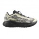 Salomon Aero Glide 4 Grvl Nero Sunny Lime - Scarpe Trail Running Uomo