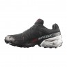 Salomon Speedcross 6 GORE-TEX 20 Years Nero Bianco Fiery Rosso - Scarpe Trail Running Uomo