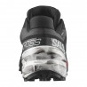 Salomon Speedcross 6 GORE-TEX 20 Years Nero Bianco Fiery Rosso - Scarpe Trail Running Uomo