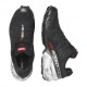 Salomon Speedcross 6 GORE-TEX 20 Years Nero Bianco Fiery Rosso - Scarpe Trail Running Uomo