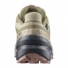 Salomon Speedcross 6 GORE-TEX Eucalyptus Slate Verde Sh - Scarpe Trail Running Donna