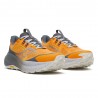 Saucony Xodus Ultra 4 Fuego Carbon - Scarpe Trail Running Uomo