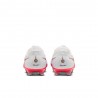 Nike Tiempo Maestro Elite Fg Bianco Rosso Oro - Scarpe Da Calcio Uomo