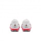 Nike Tiempo Maestro Elite Fg Bianco Rosso Oro - Scarpe Da Calcio Uomo