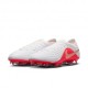 Nike Tiempo Maestro Elite Fg Bianco Rosso Oro - Scarpe Da Calcio Uomo