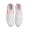 Nike Tiempo Maestro Elite Fg Bianco Rosso Oro - Scarpe Da Calcio Uomo
