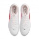 Nike Tiempo Maestro Elite Fg Bianco Rosso Oro - Scarpe Da Calcio Uomo