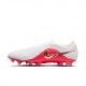 Nike Tiempo Maestro Elite Fg Bianco Rosso Oro - Scarpe Da Calcio Uomo